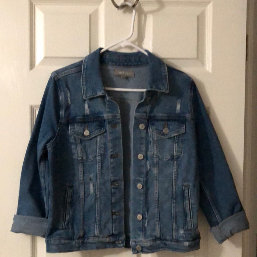 Women’s Denim Jacket